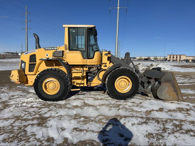 Image of Volvo L70G equipment image 3