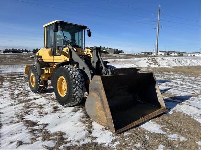 Image of Volvo L70G equipment image 2
