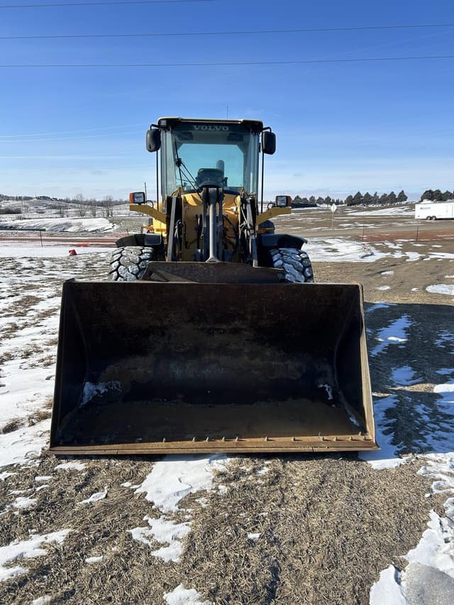 Image of Volvo L70G equipment image 1