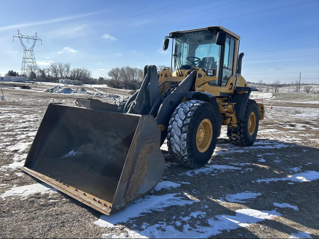 Image of Volvo L70G Primary image