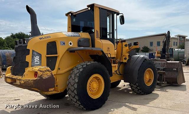 Image of Volvo L70G equipment image 4