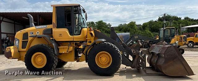 Image of Volvo L70G equipment image 3