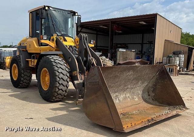 Image of Volvo L70G equipment image 2