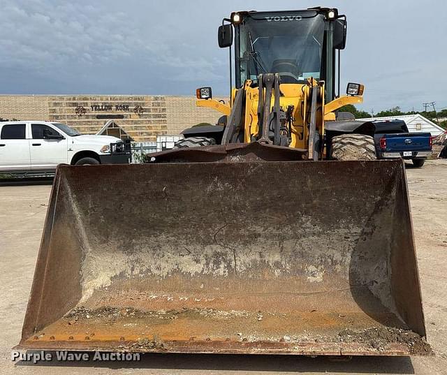 Image of Volvo L70G equipment image 1