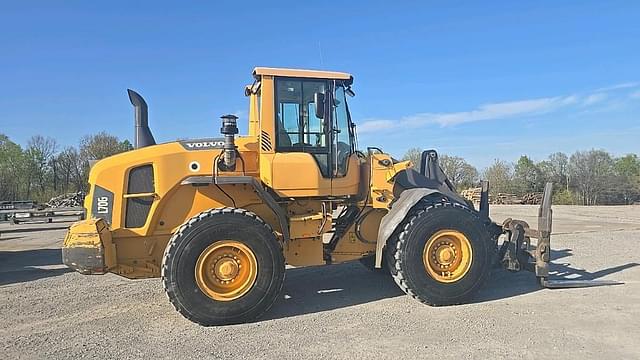 Image of Volvo L70G equipment image 2