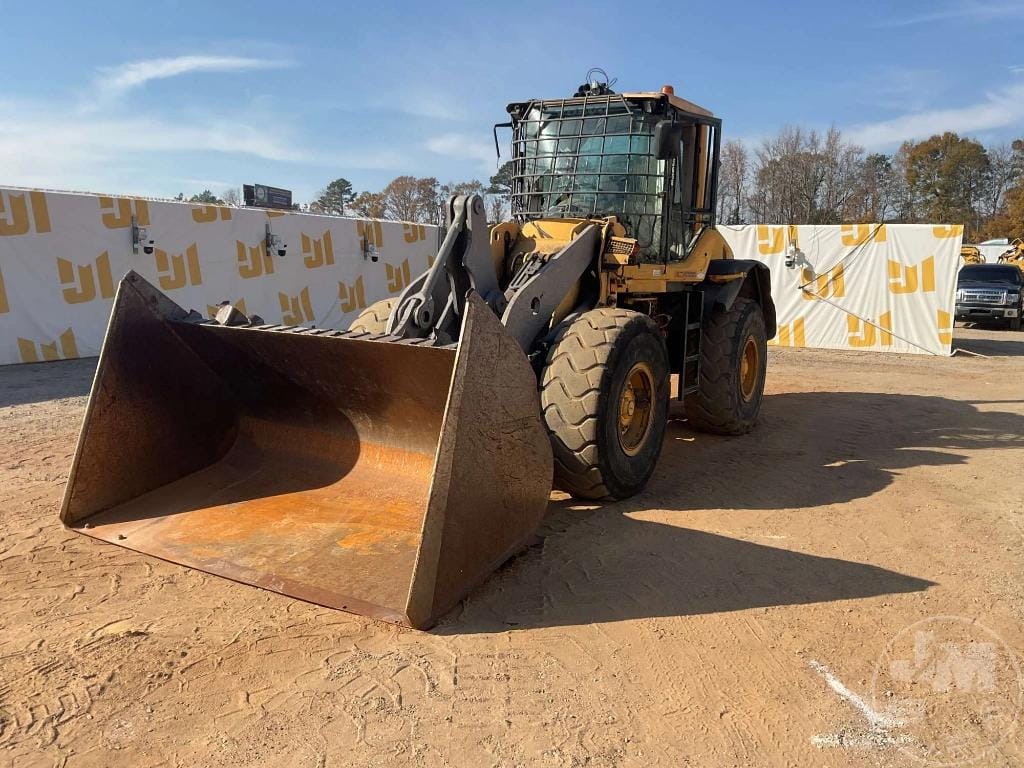 2012 Volvo L70G Equipment Image0