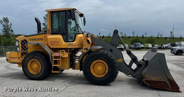 Image of Volvo L90F equipment image 3