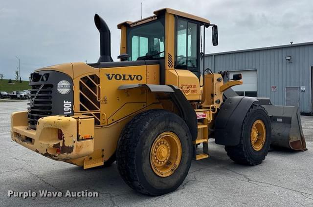 Image of Volvo L90F equipment image 4