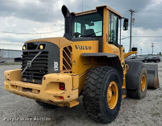 Image of Volvo L90F equipment image 4