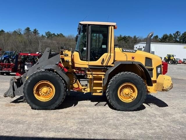 Image of Volvo L90G equipment image 4