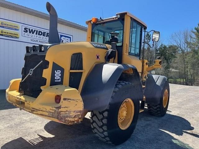 Image of Volvo L90G equipment image 1