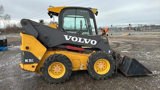 Image of Volvo MC115C equipment image 2