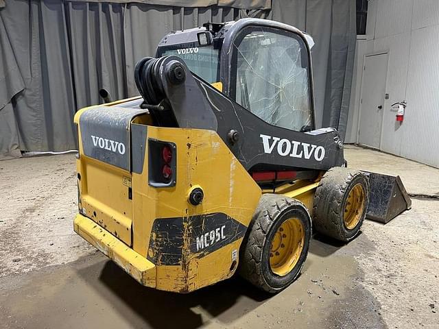 Image of Volvo MC95C equipment image 4