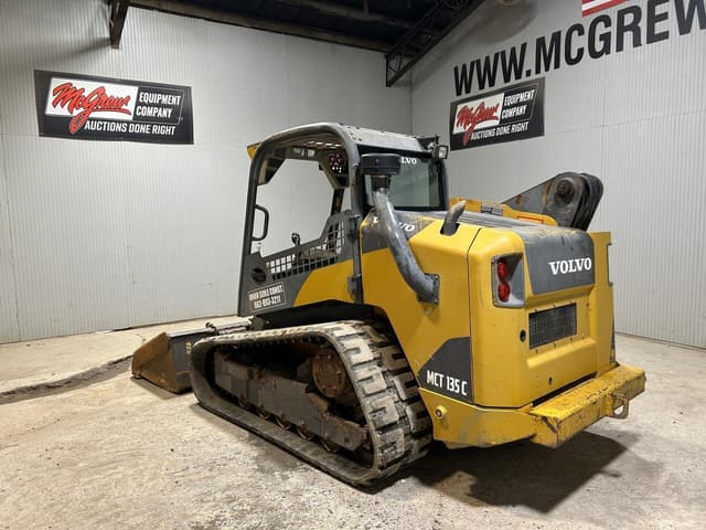 Image of Volvo MCT135C equipment image 1