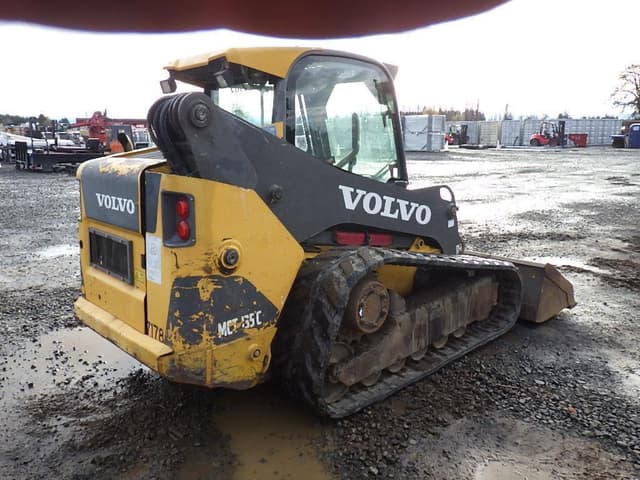 Image of Volvo MCT135C equipment image 4