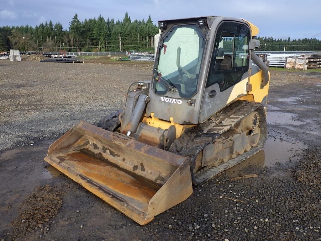 2012 Volvo MCT135C Equipment Image0