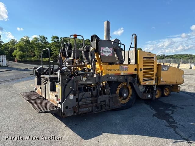 Image of Volvo PF6170 equipment image 4