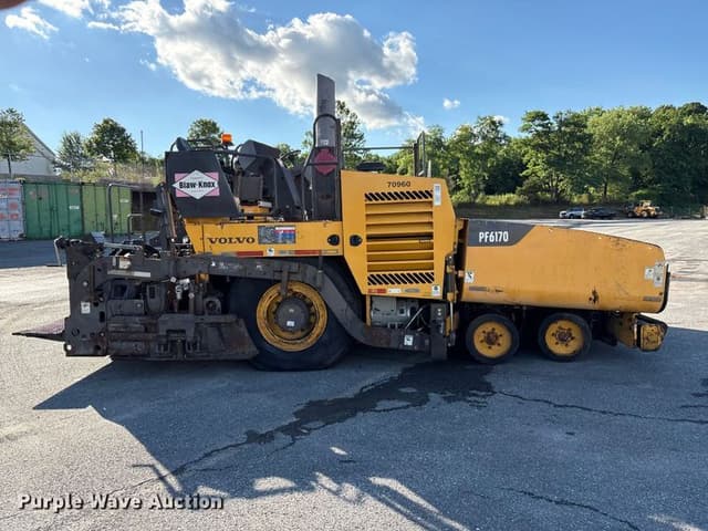 Image of Volvo PF6170 equipment image 3