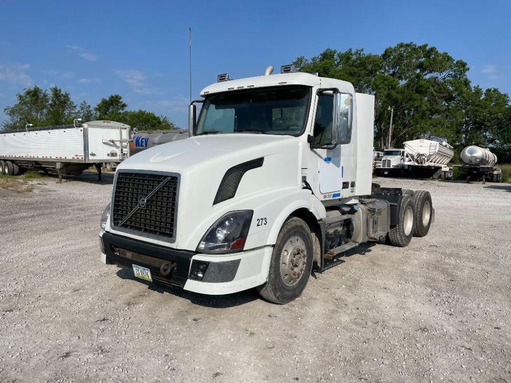 Main image Volvo D13