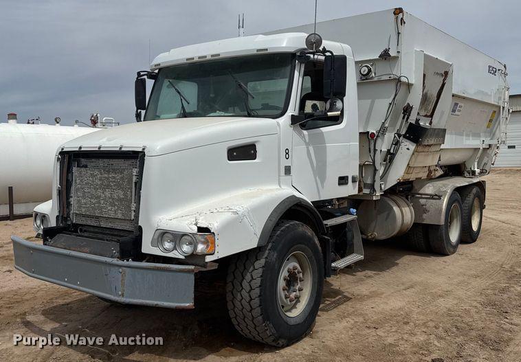 Image of Volvo VHD Primary image