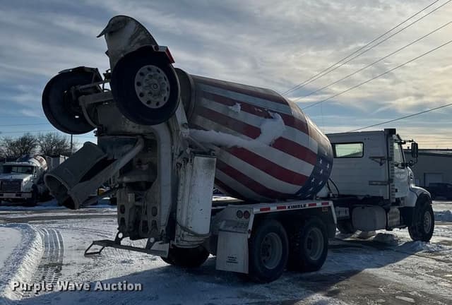 Image of Volvo VHD equipment image 4