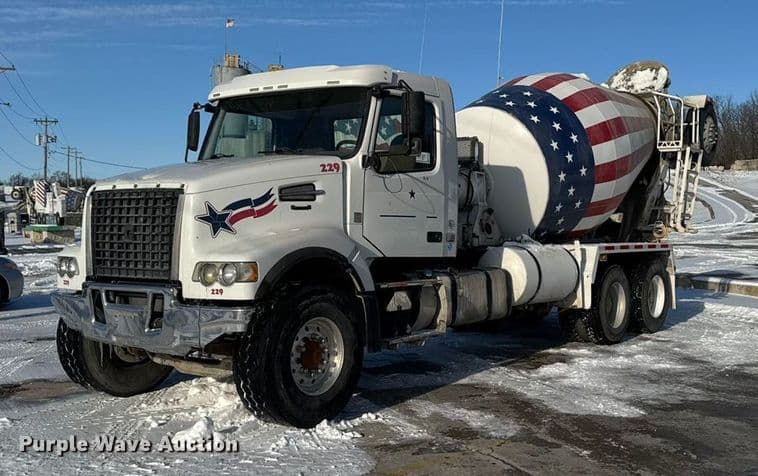 Image of Volvo VHD Primary image