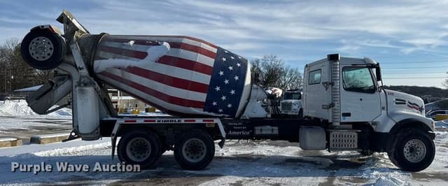 Image of Volvo VHD equipment image 3