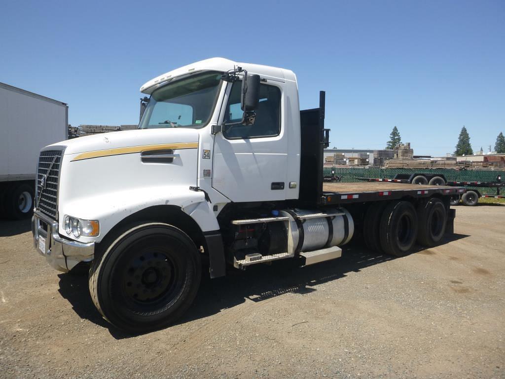 Image of Volvo VHD Primary image