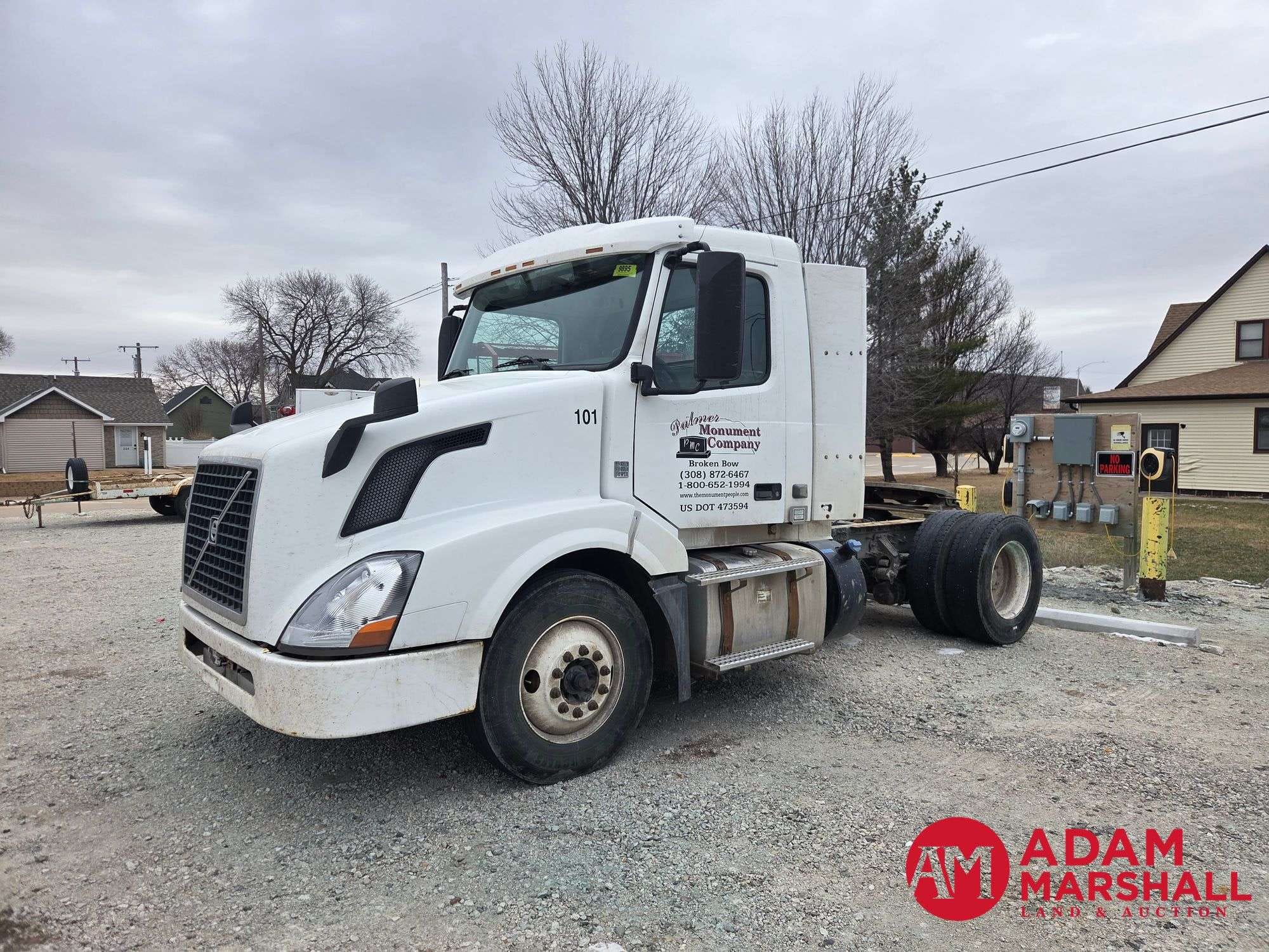 2012 Volvo D13 Equipment Image0