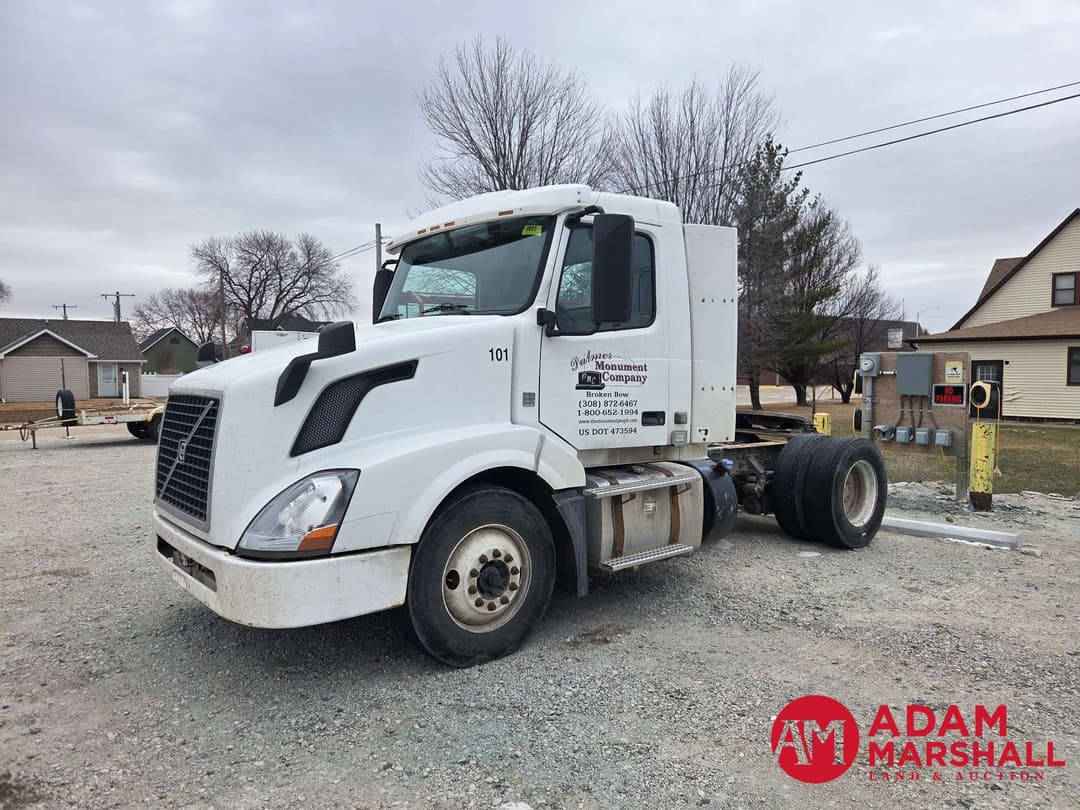 Image of Volvo D13 Primary image