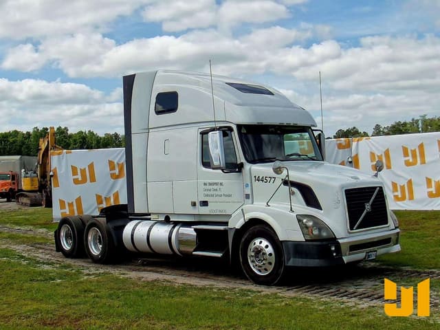 Image of Volvo VNL equipment image 3