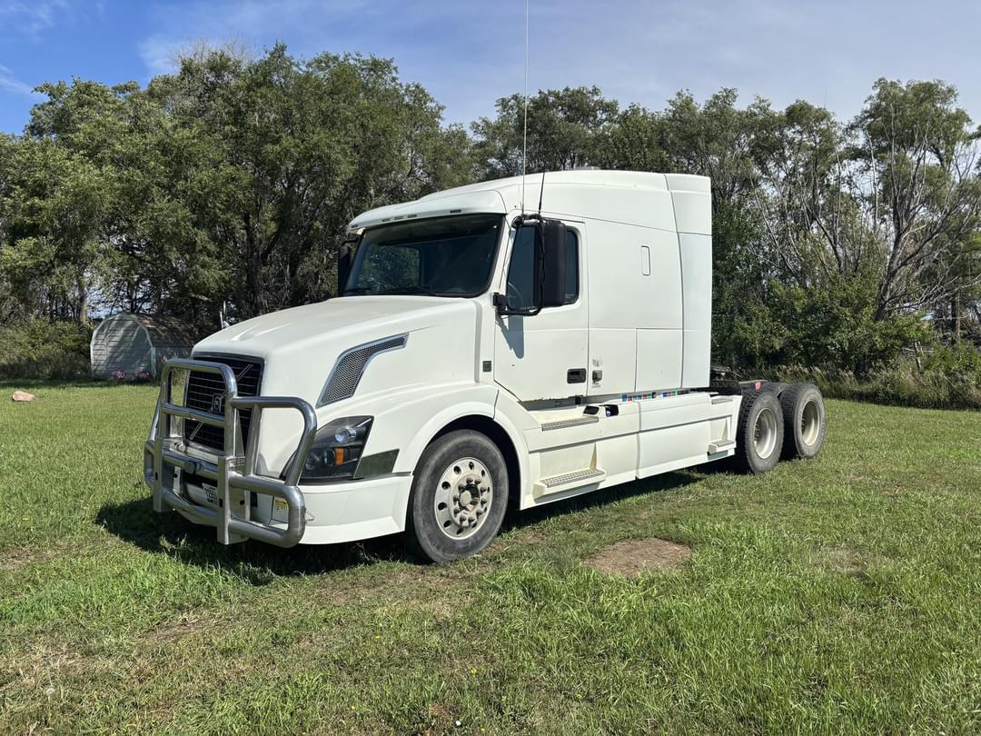 Image of Volvo VNL64T630 Primary image