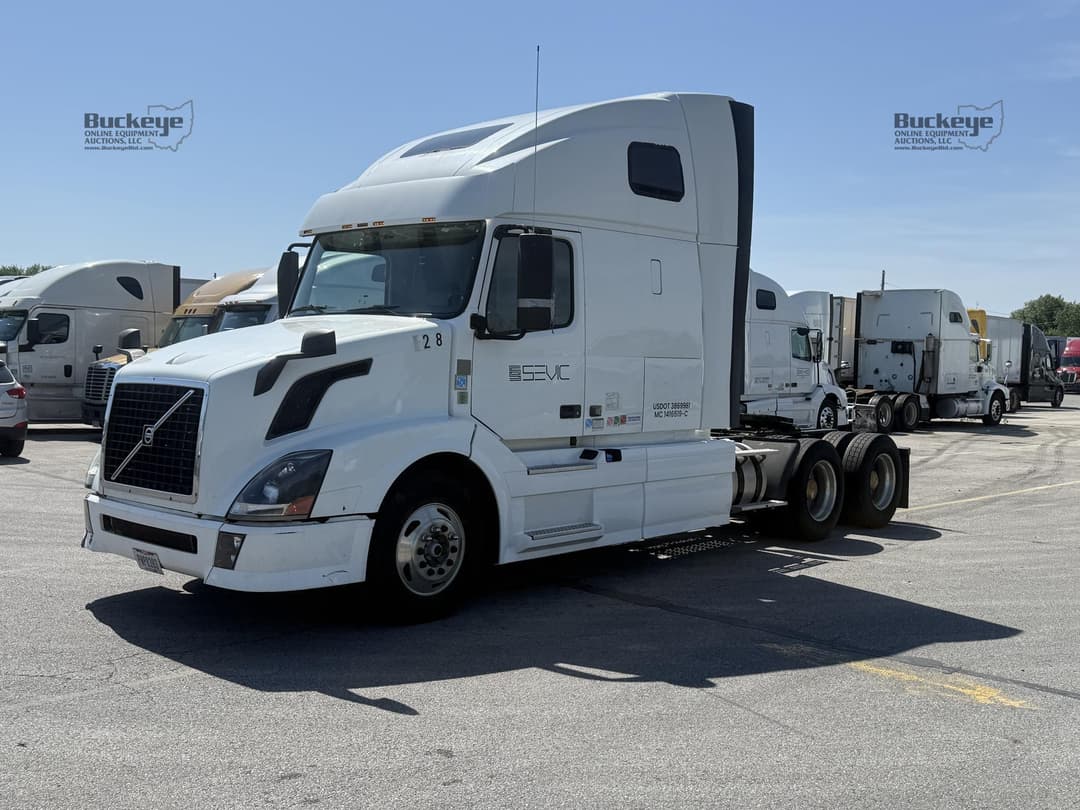 Image of Volvo VNL64T670 Primary image