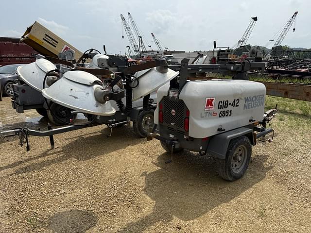 Image of Wacker Neuson LTN6 equipment image 3