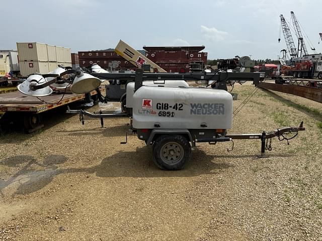 Image of Wacker Neuson LTN6 equipment image 4