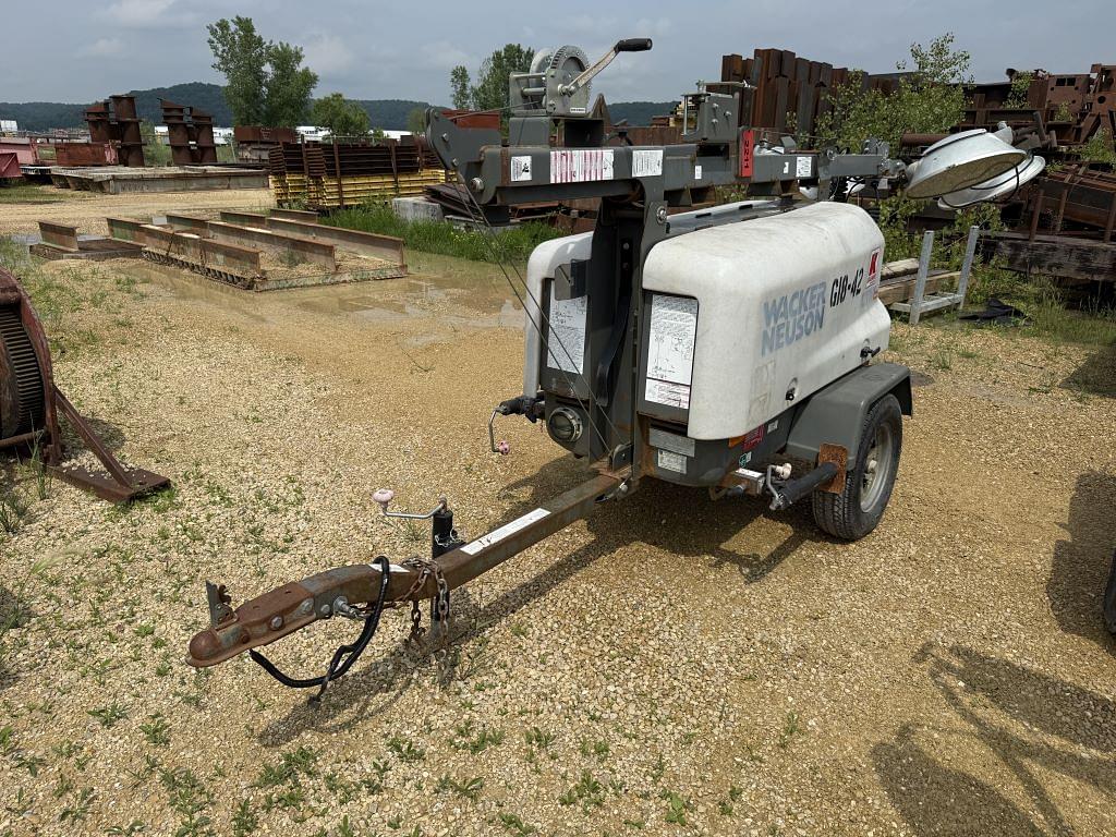 Image of Wacker Neuson LTN6 Primary image