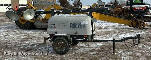 Image of Wacker Neuson LTN6 equipment image 3