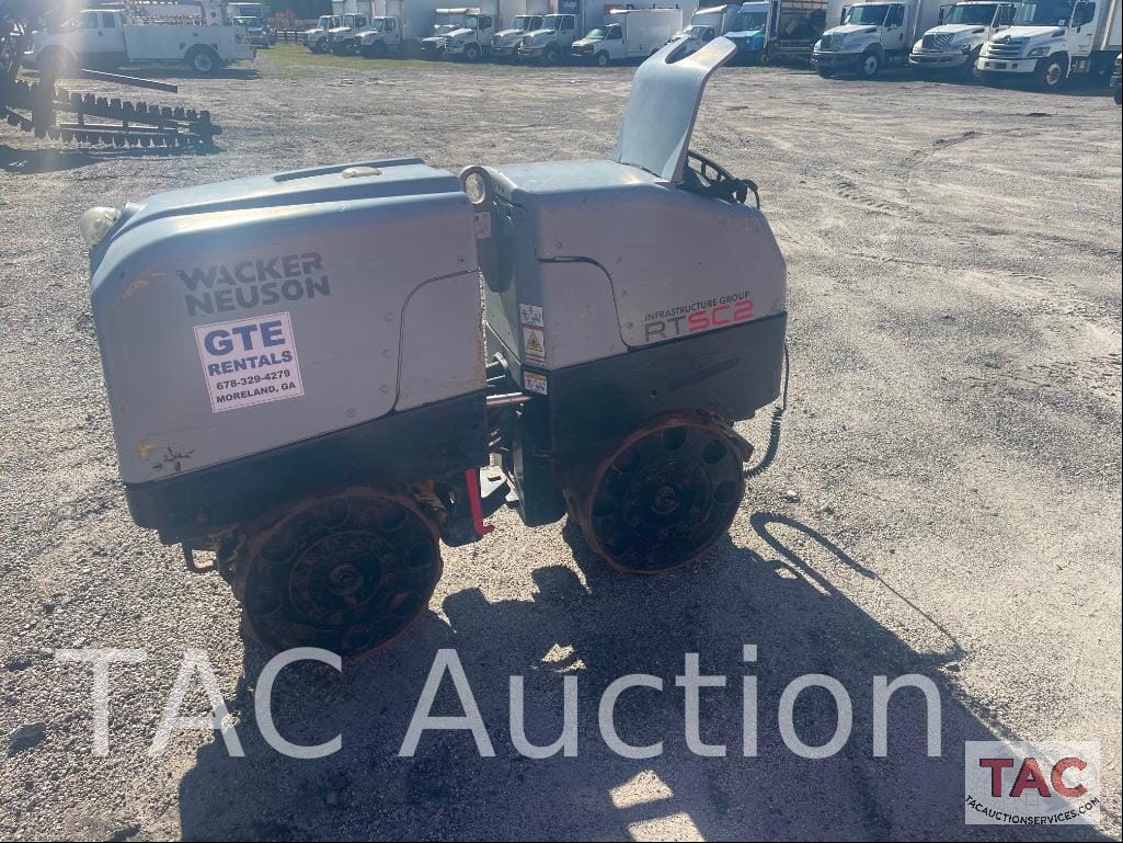 Main image Wacker Neuson RTSC2