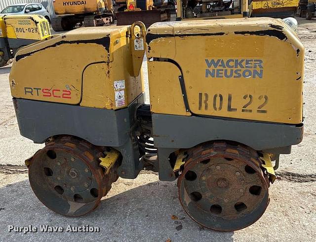 Image of Wacker Neuson RTSC2 equipment image 3