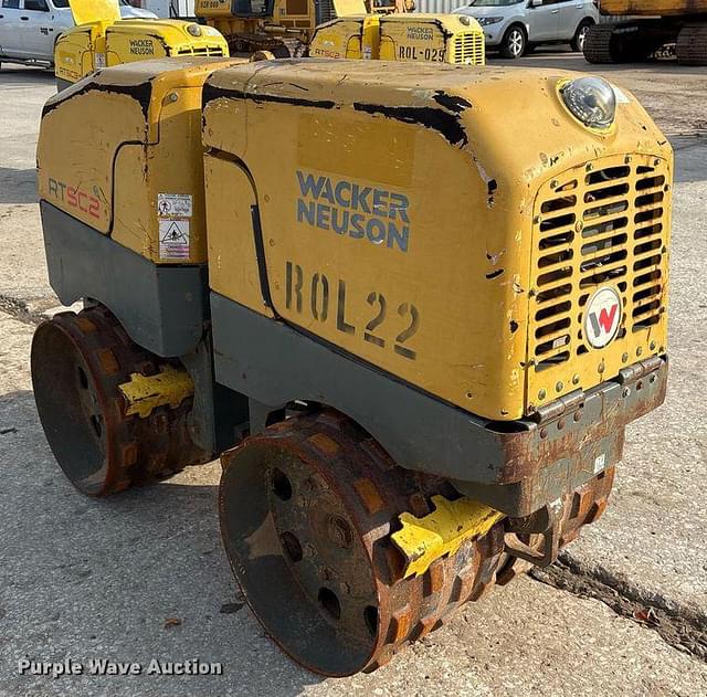 Image of Wacker Neuson RTSC2 equipment image 2