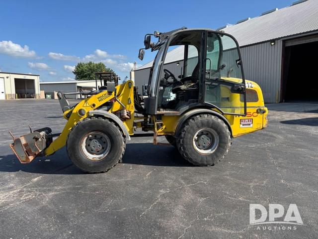 Image of Wacker Neuson WL50 equipment image 2