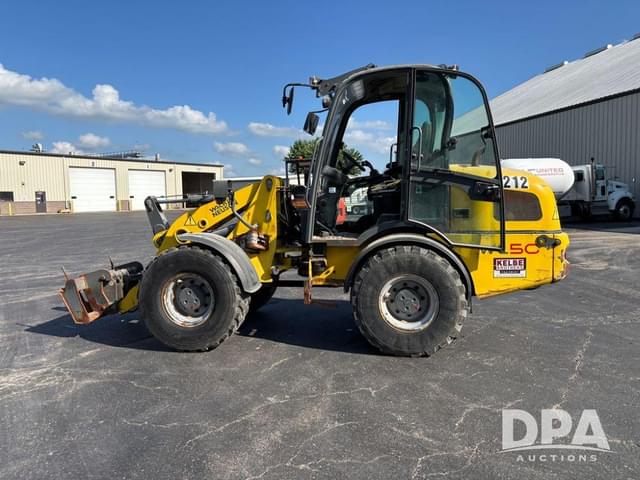 Image of Wacker Neuson WL50 equipment image 3