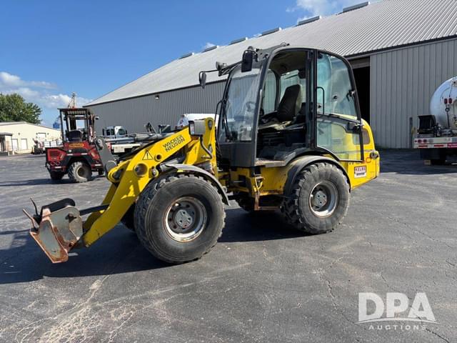 Image of Wacker Neuson WL50 equipment image 1