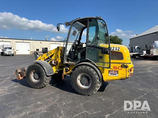 Image of Wacker Neuson WL50 equipment image 4