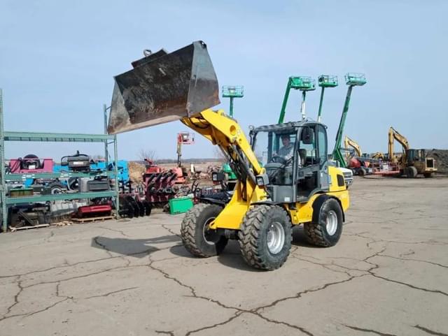 Image of Wacker Neuson WL50 equipment image 2