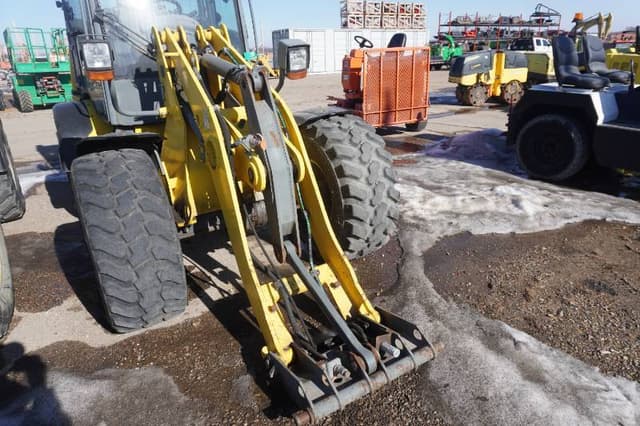 Image of Wacker Neuson WL50 equipment image 3