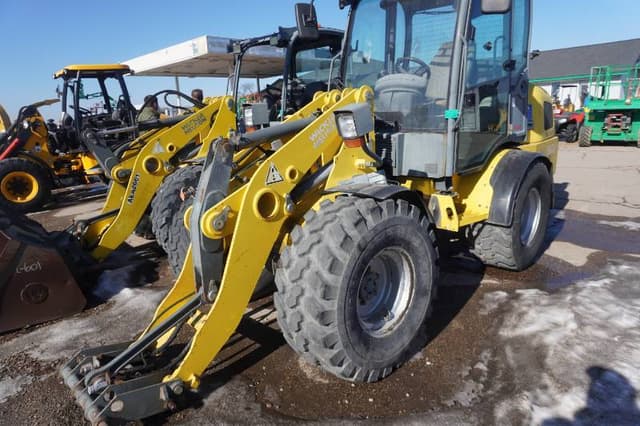 Image of Wacker Neuson WL50 equipment image 2