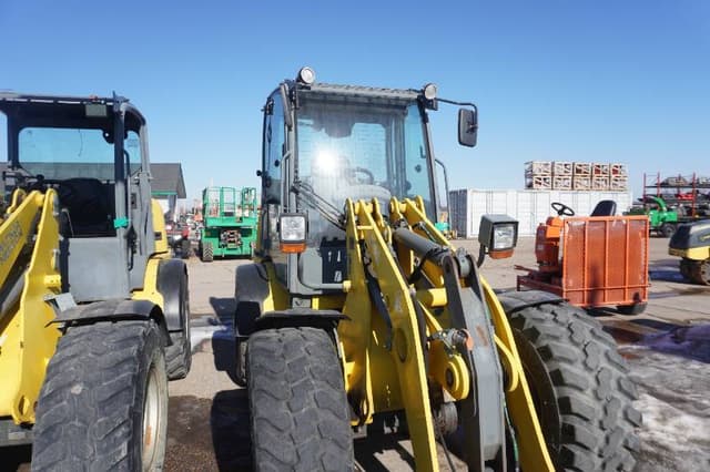 Image of Wacker Neuson WL50 equipment image 4