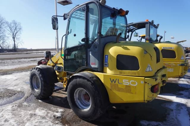 Image of Wacker Neuson WL50 equipment image 1