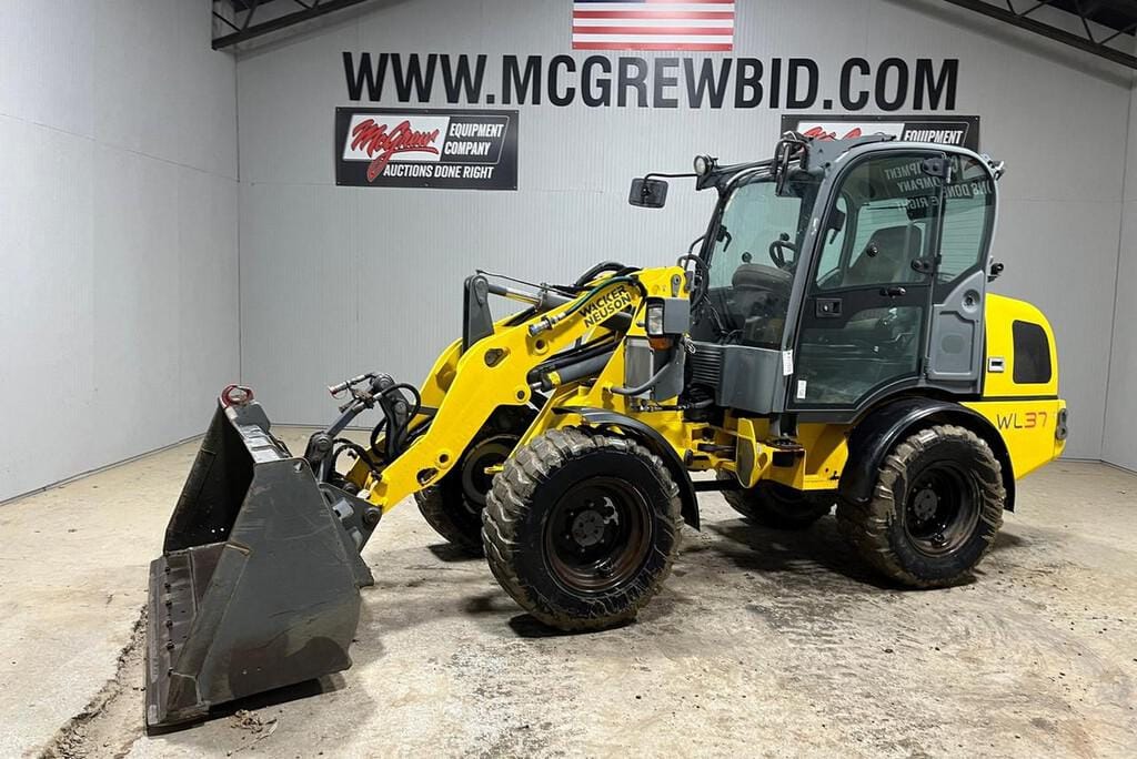 Main image Wacker WL37